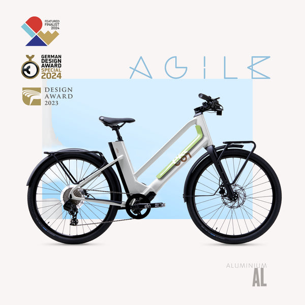 Agile Aluminum