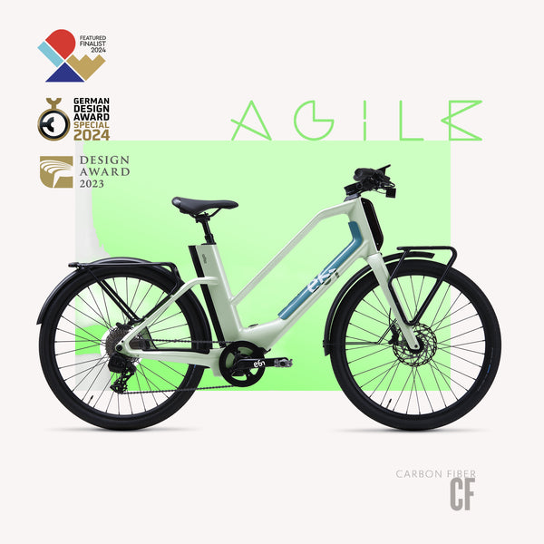 Agile Carbon